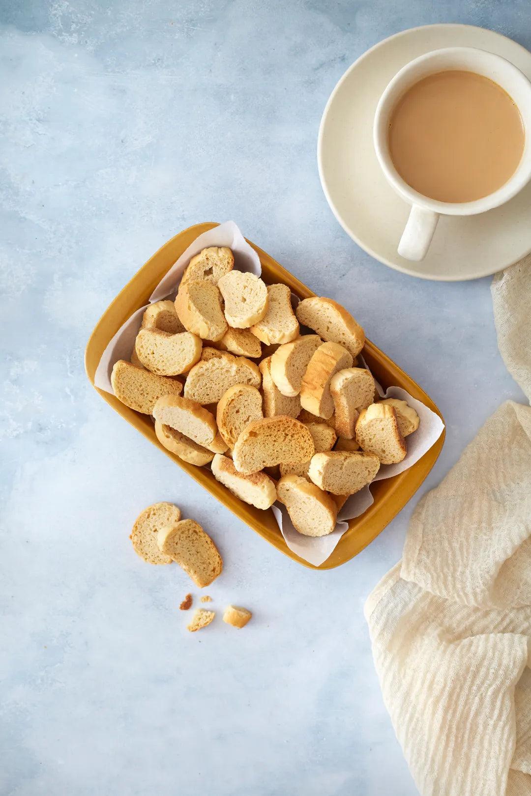 Rusk